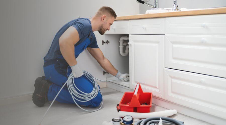 Professional emergency leak repair services in Gonzales, LA